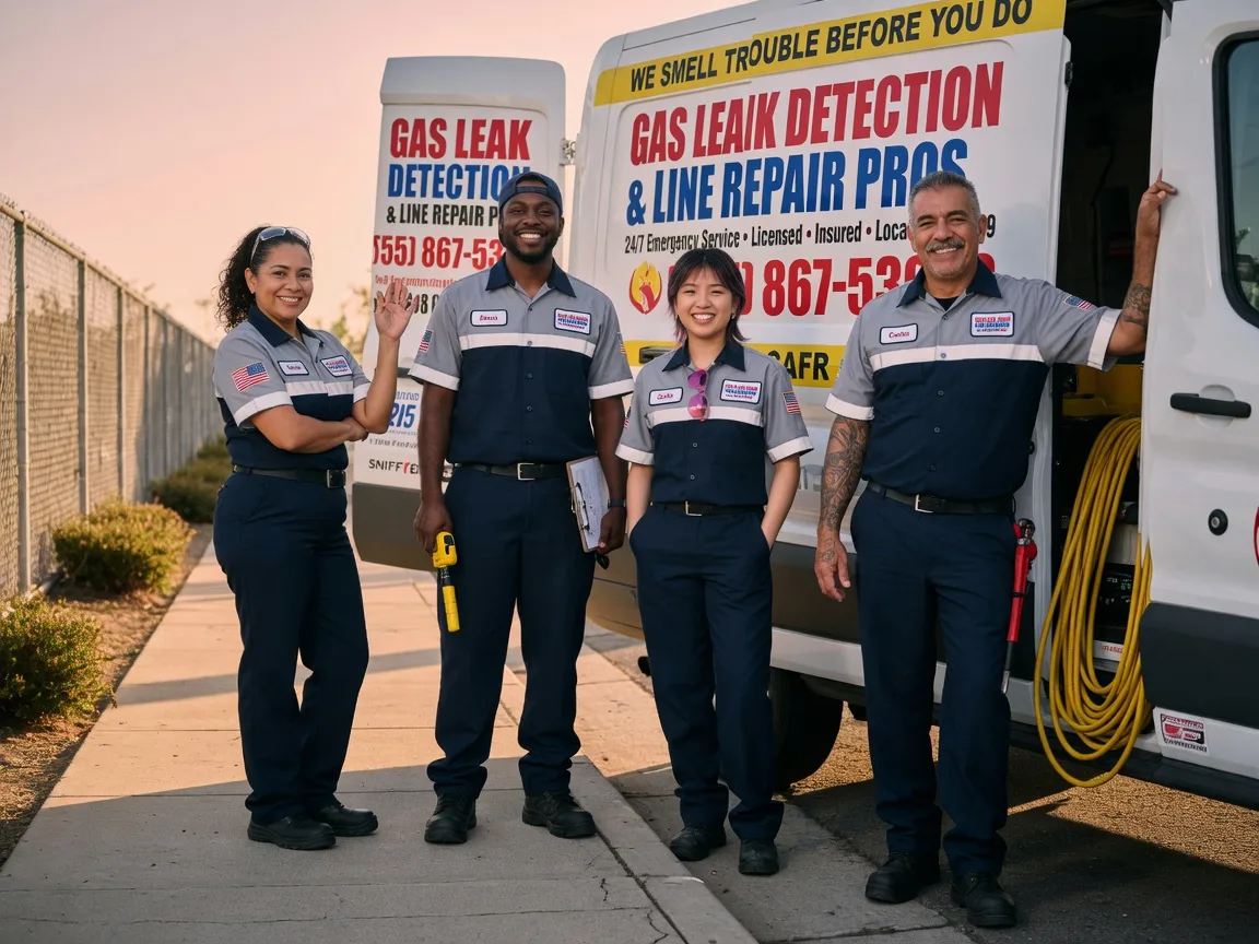 Gas Line Repair company in Altamont, TN