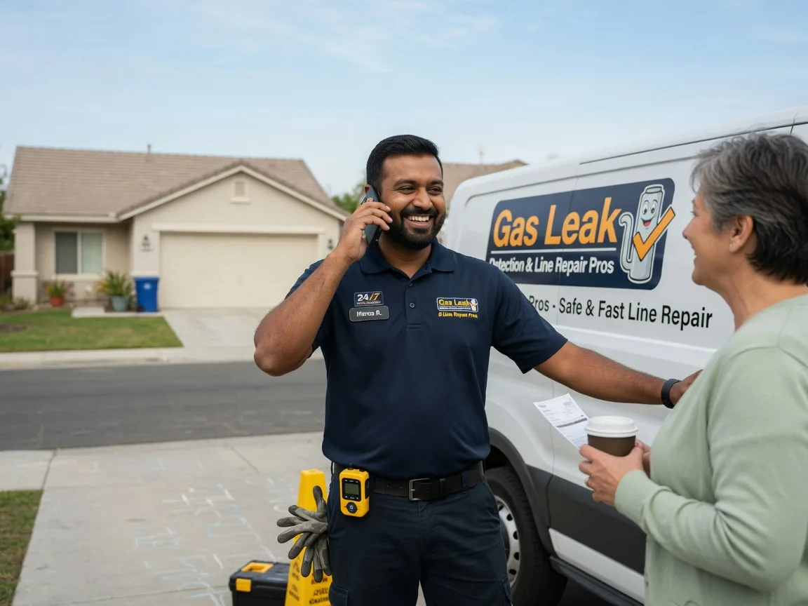 Gas Line Repair Altamont, TN FAQs
