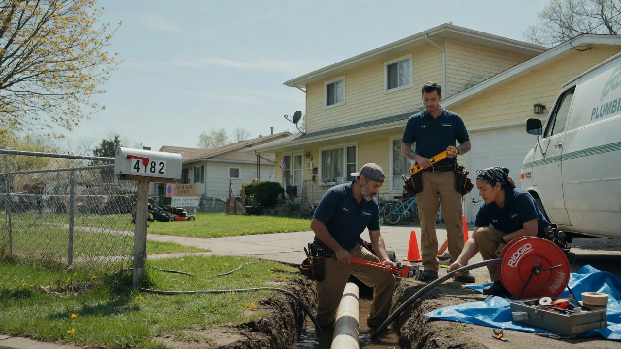 Gas Line Repair in Altamont, TN near me